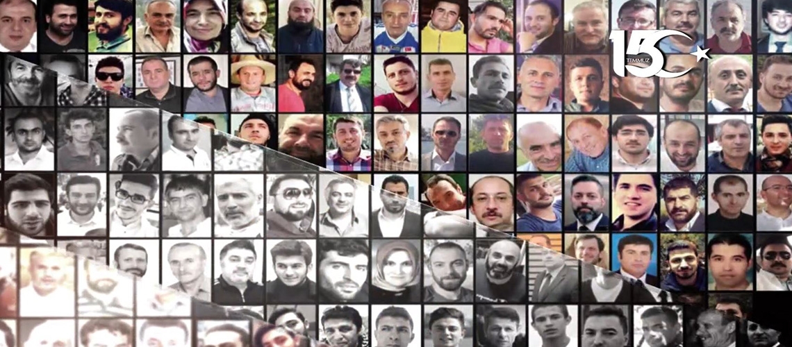 15 Temmuz Demokrasi ve Milli Birlik Günü - Klip