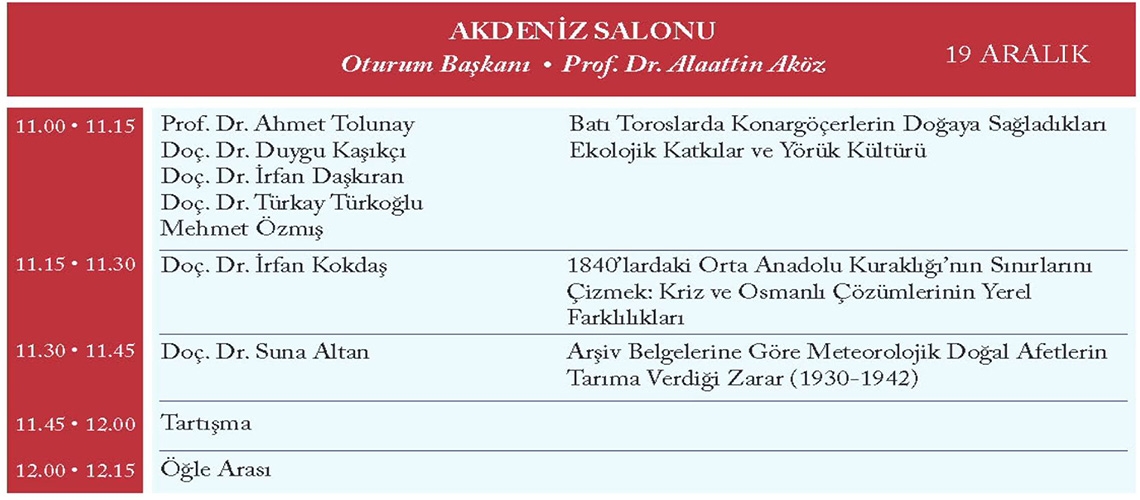 Akademik Oturum-9