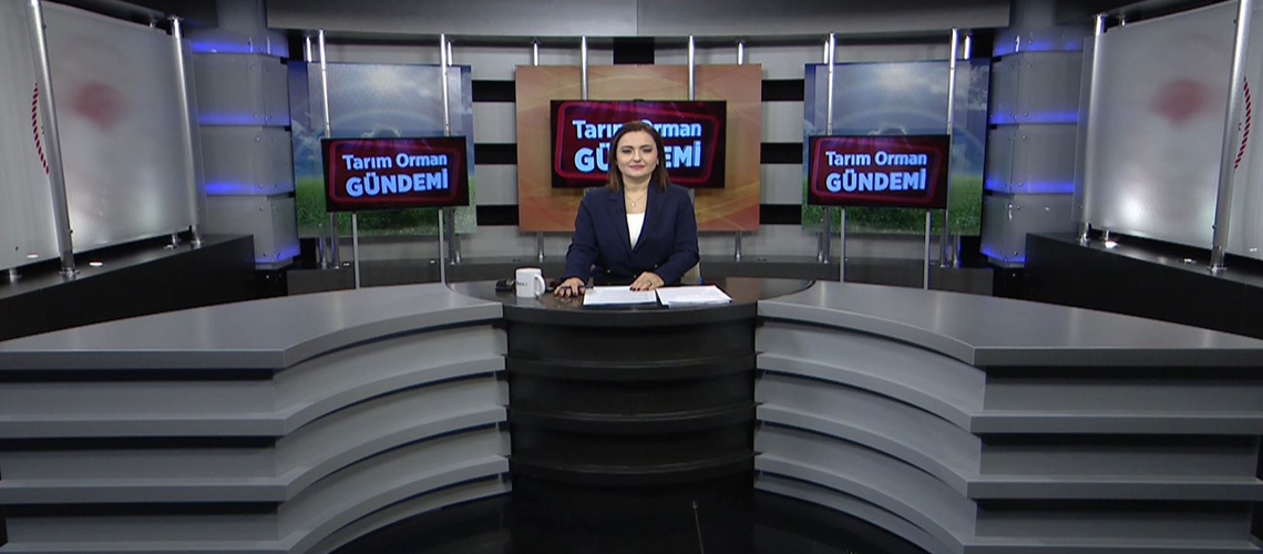 Tarım Orman Gündemi 16.01.2024