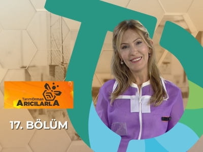 Tarım Orman Arıcılarla 17.Bölüm