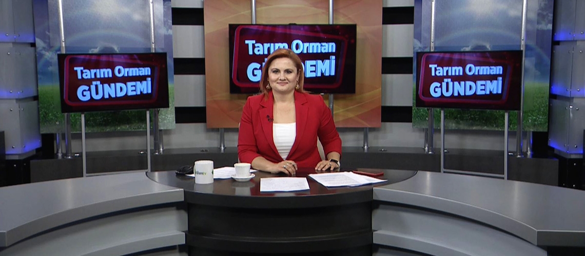 Tarım Orman Gündemi 18.04.2024