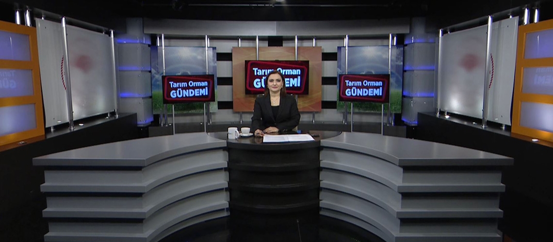 Tarım Orman Gündemi 19.01.2024