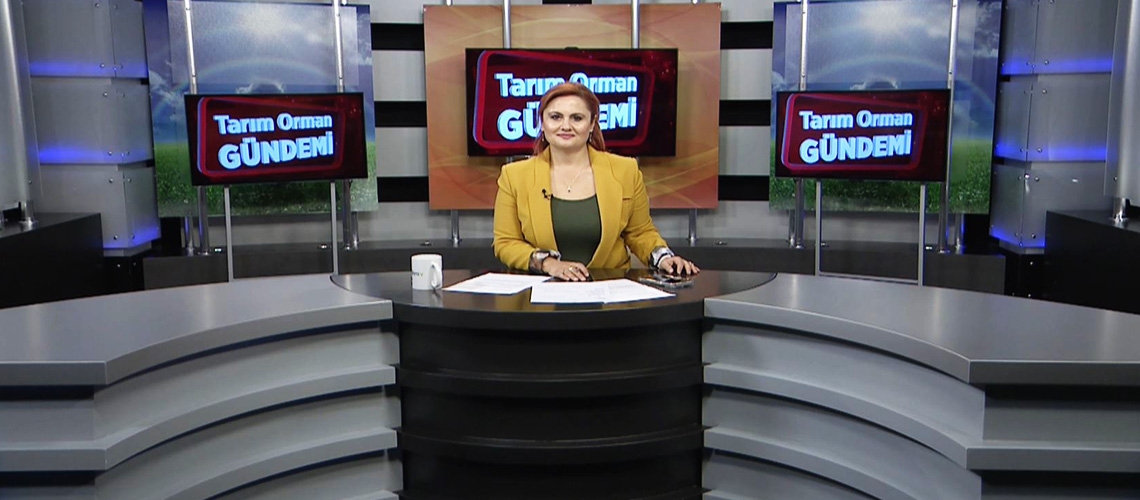 Tarım Orman Gündemi 19.04.2024