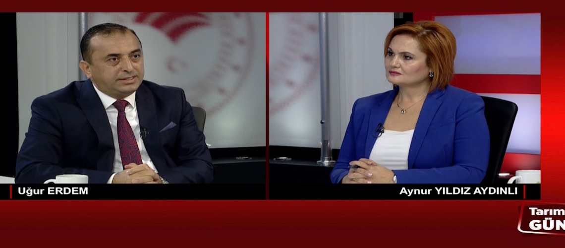 Tarım Orman Gündemi 16.09.2024