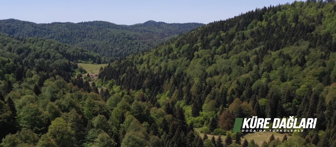 Doğada Türkülerle 2.Bölüm (Küre Dağları)