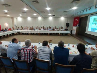 Organik ada Gökçeada