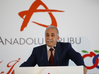 Fakıbaba: Sağlıklı gıdanın farkındayız