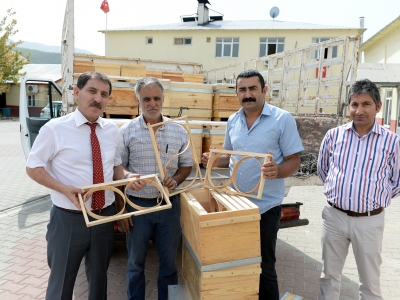 Tunceli balına yoğun talep