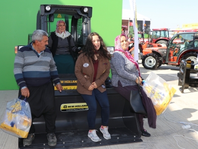 Adana’da tarım ve sera-bahçe fuarı