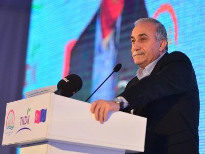 ‘Önce kırsal kalkınacak’