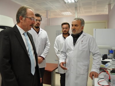 Fındık koçanından biyoyakıt projesi