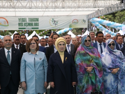 ’79 ülkeye tohumluk ihracatı yapıyoruz’