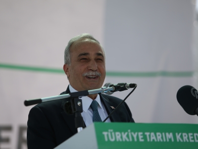 ‘Gıda yoksa bağımsızlık da yok’