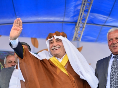 Bakan Fakıbaba’dan yem bitkisi hasadı