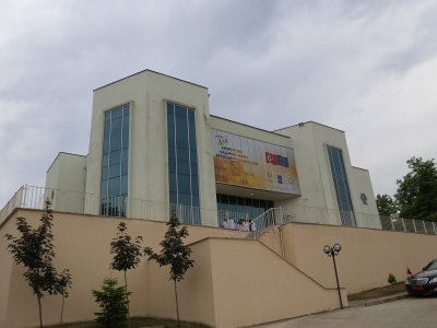 Ordu'ya Avrupa'ya örnek olacak bal tesisi