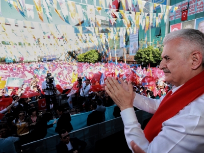 “Tarım desteğini 7 kat artırdık”