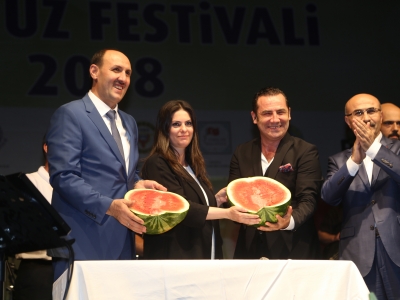 Adana’da 2. Karpuz Festivali
