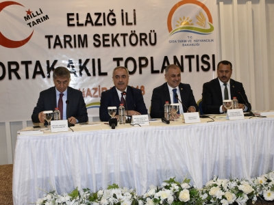 Müsteşar Tunç: Tarıma destek 8 kat arttı