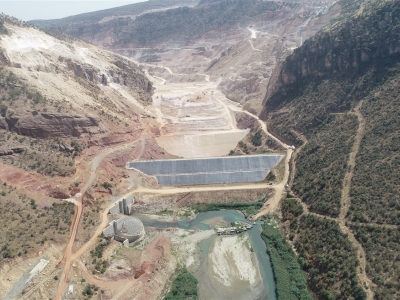 DSİ'nin prestij projeleri