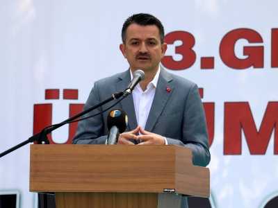 Tarım ve Orman Bakanı Pakdemirli’den müjde