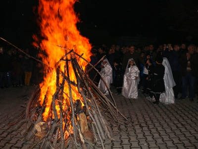 Nevruz coşkusu başladı…