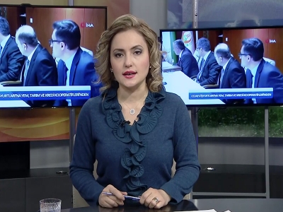 Tarım Gündem 21.01.2019
