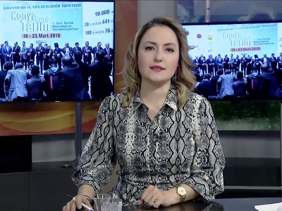 Tarım Gündem 21.03.2019