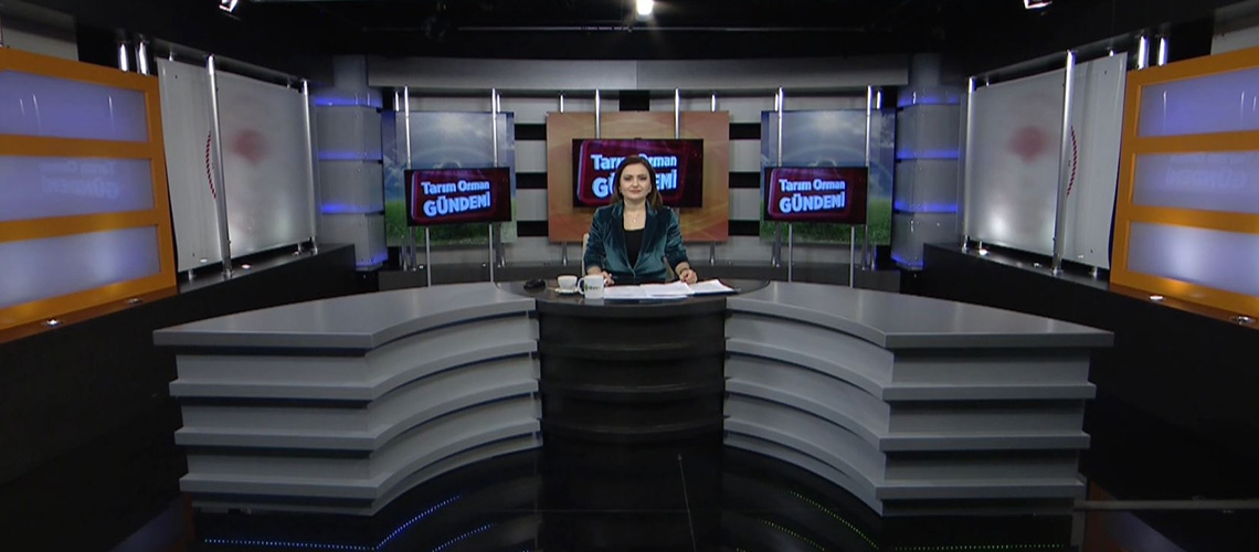 Tarım Orman Gündemi 22.01.2024