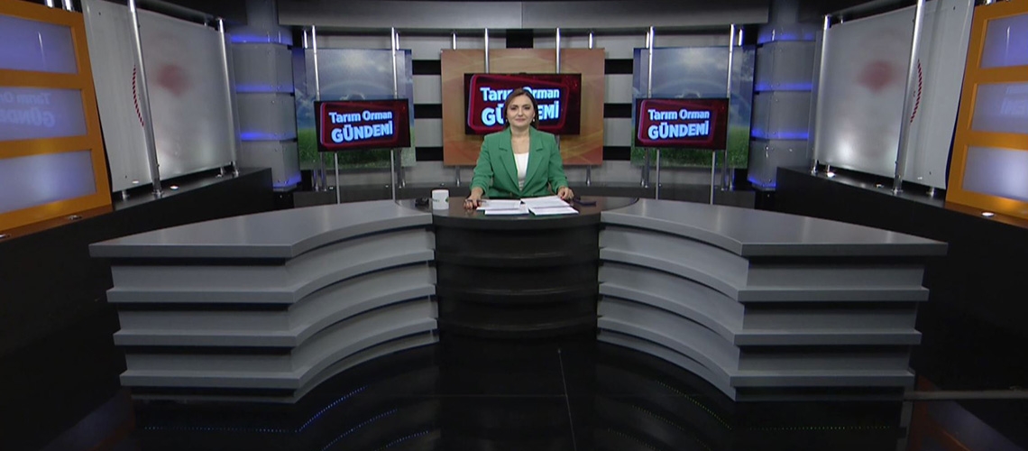 Tarım Orman Gündemi 23.02.2024
