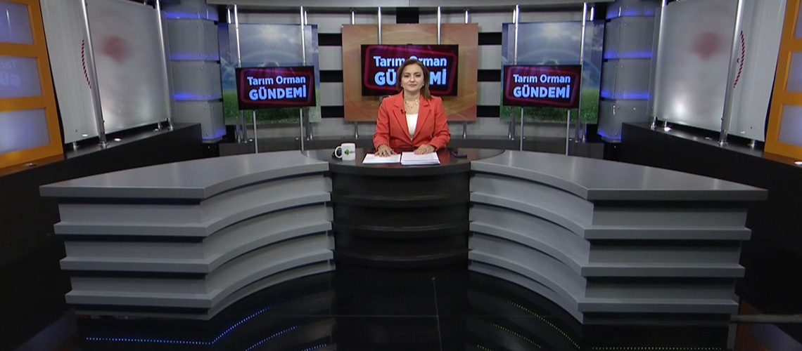 Tarım Orman Gündemi 25.04.2024