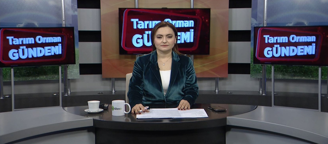 Tarım Orman Gündemi 26.01.2024