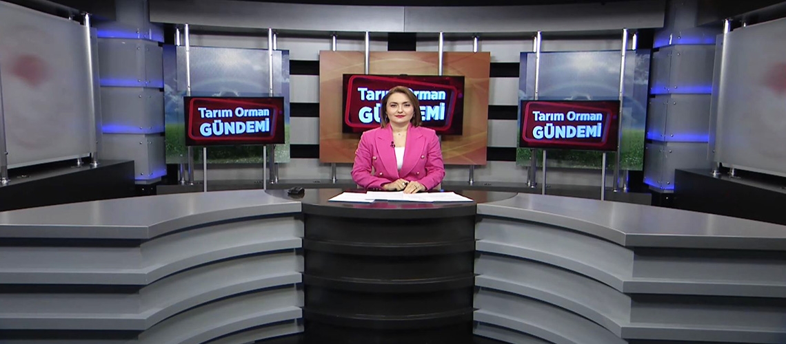 Tarım Orman Gündemi 27.04.2023