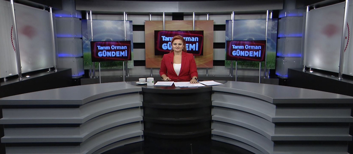 Tarım Orman Gündemi 27.10.2023