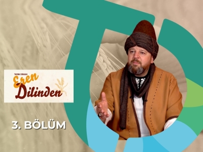 Tarım Orman Eren Dilinden 3.Bölüm (Görünmeyen Hayat: Mikroorganizma ve Karbon)