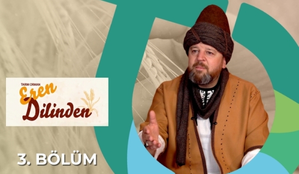 Tarım Orman Eren Dilinden 3.Bölüm (Görünmeyen Hayat: Mikroorganizma ve Karbon)