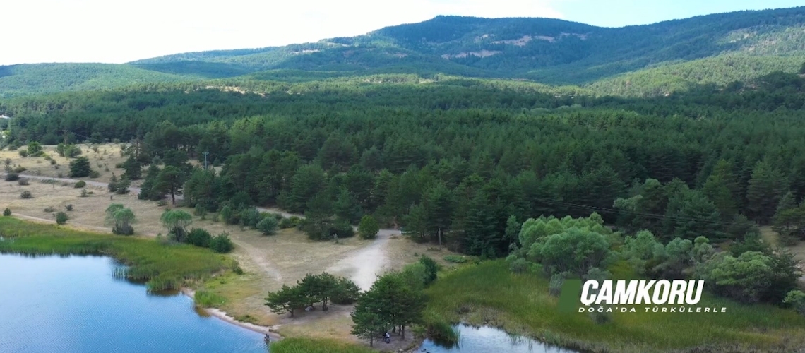 Doğada Türkülerle 4.Bölüm (Çamkoru)