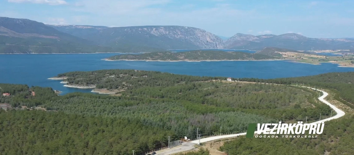 Doğada Türkülerle 3.Bölüm (Vezirköprü)