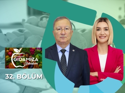Tarım Orman Gıdamıza Bakalım 32.Bölüm
