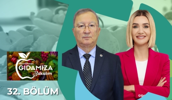 Tarım Orman Gıdamıza Bakalım 32.Bölüm