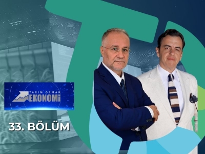 Tarım Orman Ekonomi 33.Bölüm