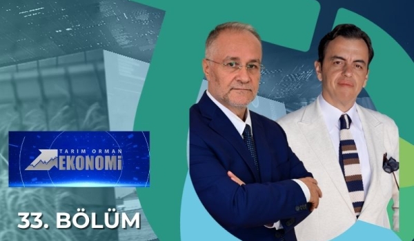 Tarım Orman Ekonomi 33.Bölüm