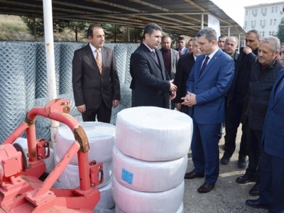 Batman’da Tıbbi ve Aromatik Bitki Yetiştiriciliğine destek