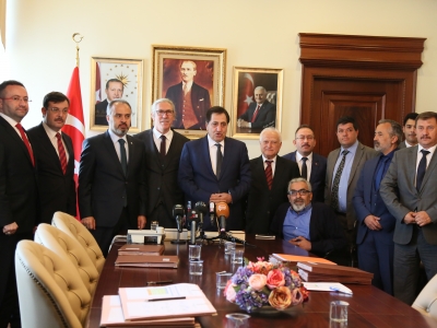 ‘Tarımla Engelleri Aşıyoruz’