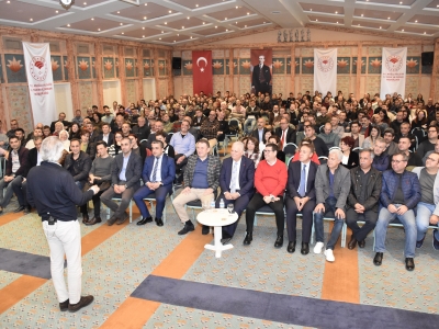 Muğla’da ‘Kurumsal Etkili İletişim’ eğitimi düzenlendi