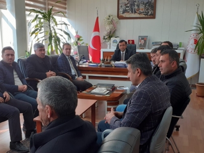 Pervari Balı üreticileri markalaşma yolunda güçlerini birleştirdi