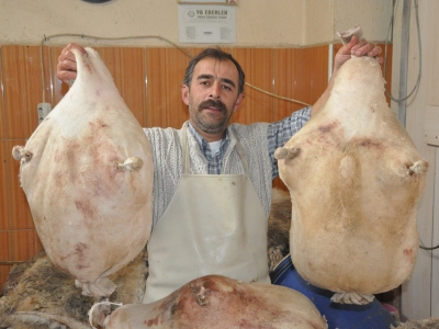 Türkiye'nin peyniri Afyonkarahisar'ın tulumuyla lezzetleniyor