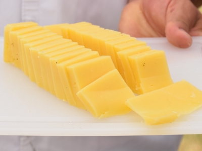 Kars peynirleri için festival yapıldı