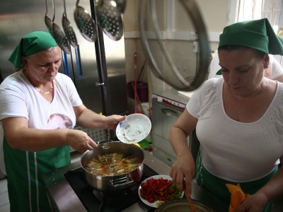 Kebaba rakip olacaklar