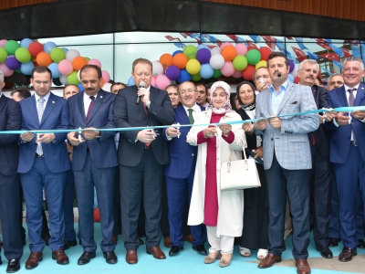 11 bin bitki türüyle Trabzon botanik açıldı