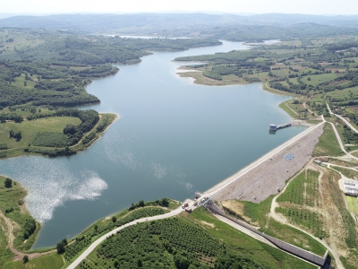 Barajlardaki doluluğa yağış katkısı